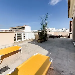 Apartment Atico Parque Kotinoussa, Cádiz
