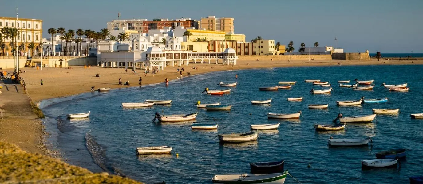 Alameda Apodaca Cádiz 0*,  Spanje